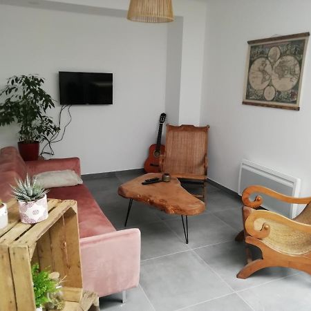 Au Rythme De Concarneauアパートメント エクステリア 写真
